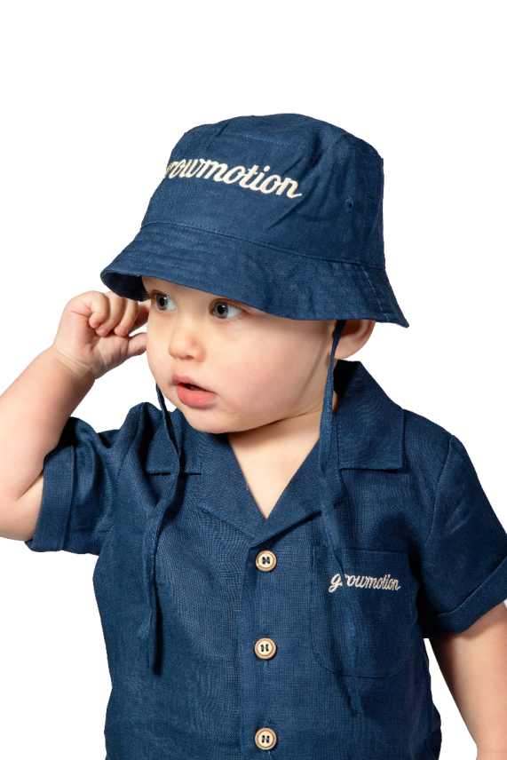 Kid Hat Navy